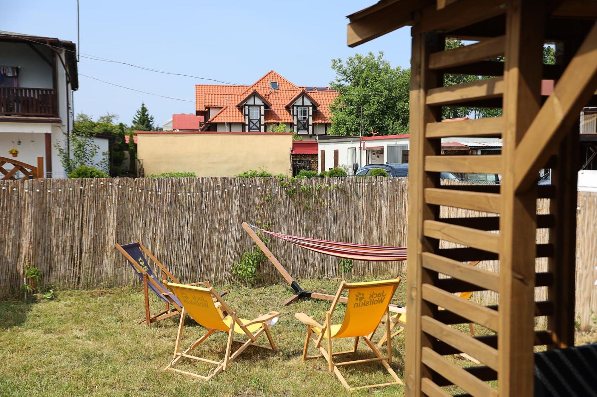 Holiday home Rybaka - Wygodny Dom Z Podworkiem